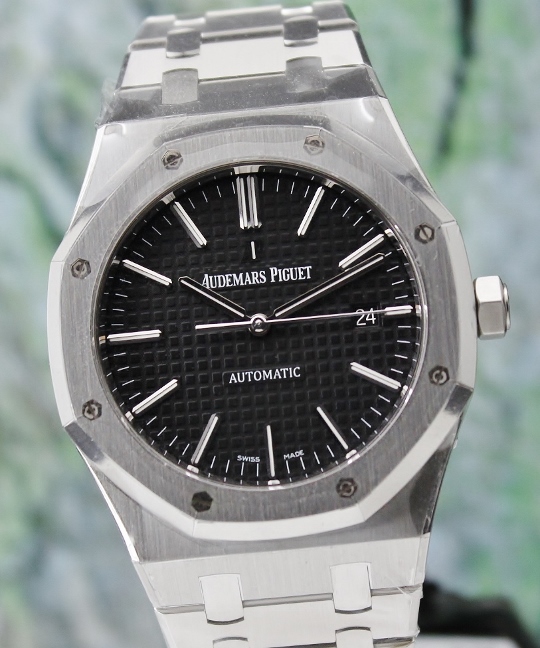 (image for) Unworn "NOS" Audemars Piguet Royal Oak 41mm / 15400ST